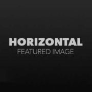 Horizontal Featured Image